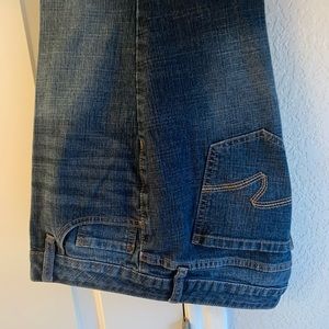 Lady Capri jean